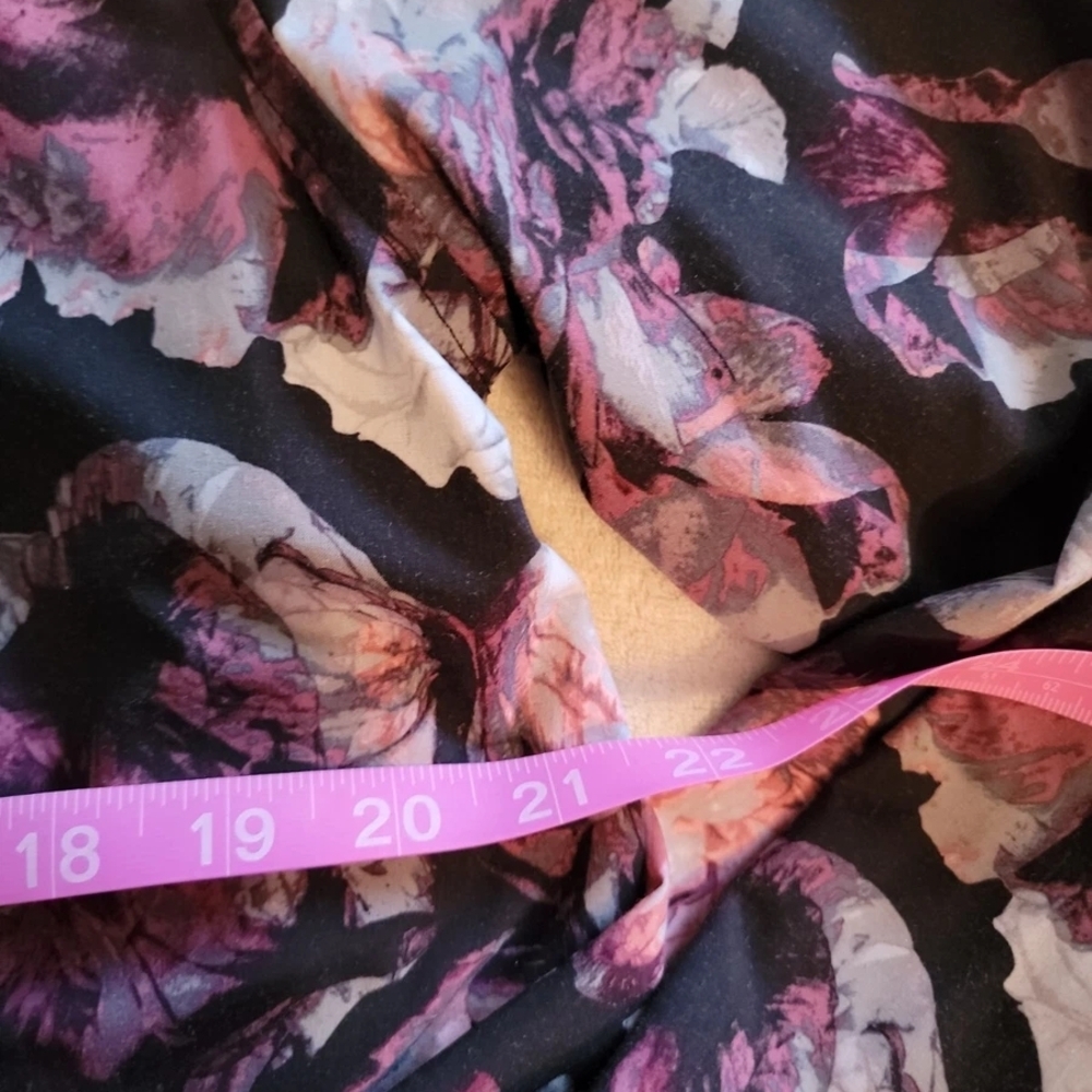 Victoria's Secret Floral Sport Bomber Jacket - Picture 9 of 10